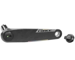 SRAM Bike Computers|Power Meters|Force AXS Crankarm Power Meter Upgrade Kit (Black) (160mm) (DUB Wide) (E1)