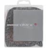 SRAM Replacement Parts|Electronic Shifting|Force AXS Flattop Road Chain (Silver) (12 Speed) (114 Links) (w/ PowerLock D1) (114 Links)