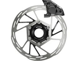 SRAM Brakes|Force AXS Hydraulic Brake/Shift Lever Kit (Black) (Wireless) (Left) (Caliper Included) (E1)