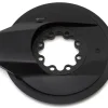 SRAM Bike Computers|Power Meters|Force AXS Power Meter Spider (Black) (For Thread Mount Chainrings) (8-Bolt Direct Mount) (E1)