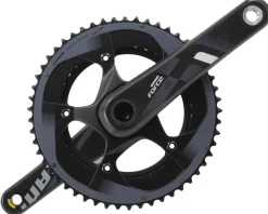 SRAM Cranksets & Parts|Force 22 Crankset (2 x 11 Speed) (GXP) (175mm) (53/39T)