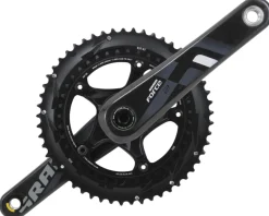 SRAM Cranksets & Parts|Force 22 Crankset (2 x 11 Speed) (GXP) (175mm) (53/39T)