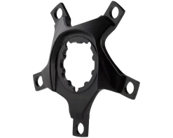 SRAM Cranksets & Parts|Force Crank Spider (Matte Black) (11 Speed) (110 BCD)
