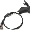 SRAM Brakes|Shifters|Force 22 DoubleTap Hydraulic Road Disc Brake/Shift Lever Kit (Black) (Right) (Post Mount) (11 Speed) (Caliper Included)