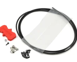 SRAM Brakes|Shifters|Force 22 DoubleTap Hydraulic Road Disc Brake/Shift Lever Kit (Black) (Right) (Post Mount) (11 Speed) (Caliper Included)