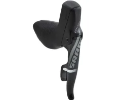 SRAM Brakes|Shifters|Force 22 DoubleTap Hydraulic Road Disc Brake/Shift Lever Kit (Black) (Right) (Post Mount) (11 Speed) (Caliper Included)