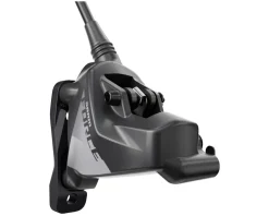 SRAM Replacement Parts|Brakes|Force eTap AXS Disc Brake Caliper (Grey) (Hydraulic) (Front or Rear) (Flat Mount) (D1)