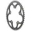 SRAM Chainrings & Accessories|Force/Rival/Apex 10-Speed Chainring for GXP Crank (Black) (110mm BCD) (48T)