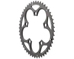 SRAM Chainrings & Accessories|Force/Rival/Apex 10-Speed Chainring for GXP Crank (Black) (110mm BCD) (48T)