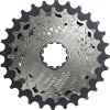 SRAM Cassettes|Force XG-1270 Cassette (Silver/Black) (12 Speed) (XDR) (10-28T) (E1)