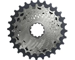 SRAM Cassettes|Force XG-1270 Cassette (Silver/Black) (12 Speed) (XDR) (10-28T) (E1)