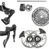 SRAM Groupsets|Force XPLR AXS Gravel Groupset (1 x 13 Speed) (E1)