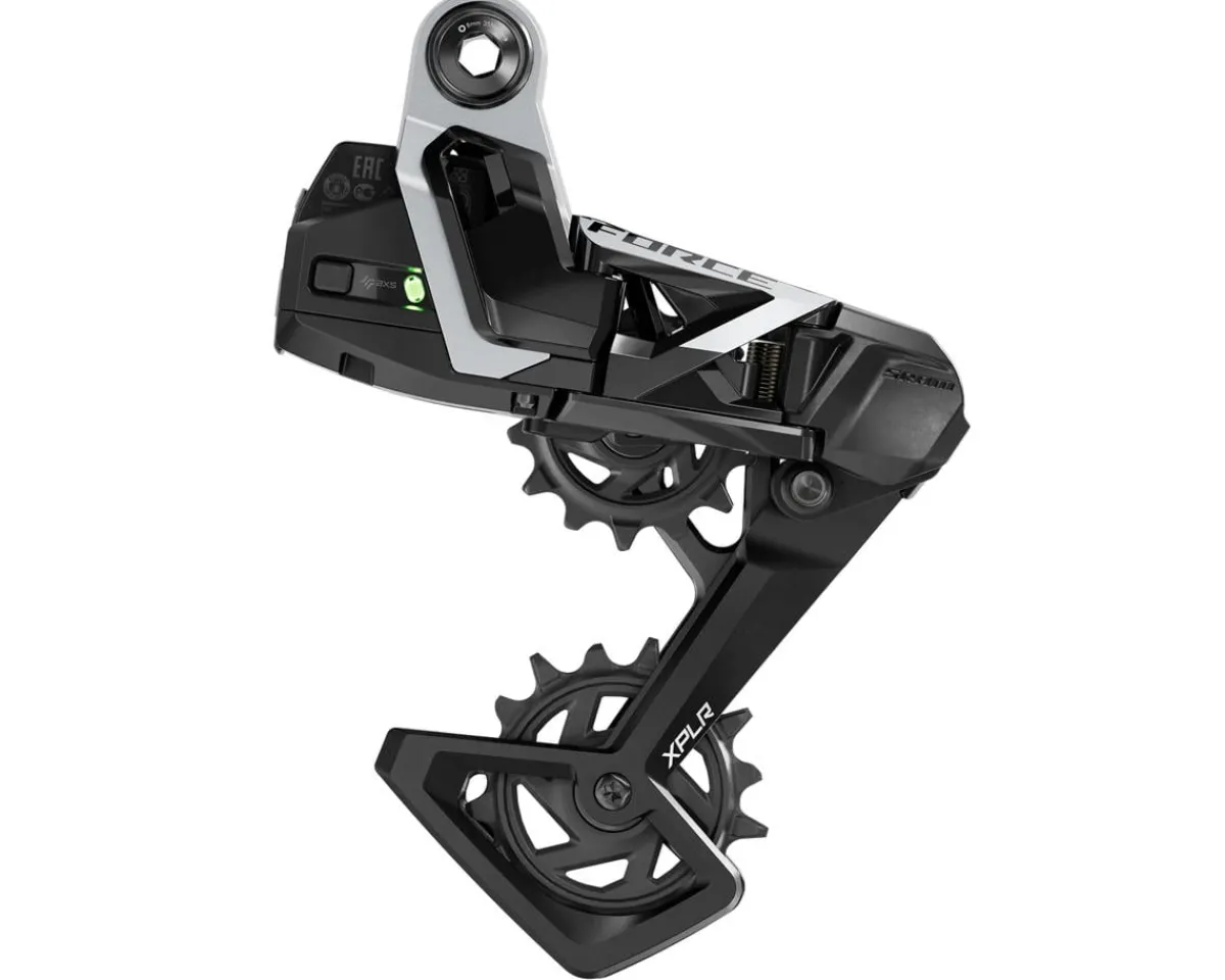 SRAM Derailleurs & Parts|Force XPLR AXS Rear Derailleur (Black) (13 Speed) (E1)