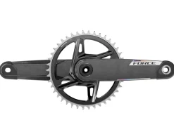 SRAM Cranksets & Parts|Force 1 XPLR Crankset (Black) (1 x 12/13 Speed) (DUB Wide) (160mm) (42T) (E1)