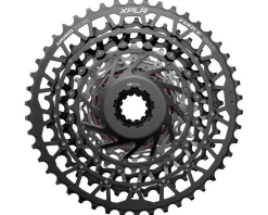 SRAM Holiday Shopping|Cassettes|Force XPLR XG-1371 Cassette (Black/Silver) (13 Speed) (XDR) (10-46T) (E1)