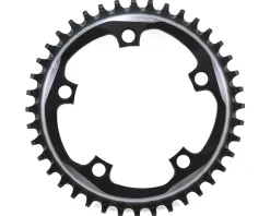 SRAM Chainrings & Accessories|Force 1 X-Sync Chainring (Polished Grey/Black) (1 x 10/11 Speed) (110 BCD) (Single) (40T)