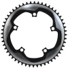SRAM Chainrings & Accessories|Force 1 X-Sync Chainring (Polished Grey/Black) (1 x 11 Speed) (130mm BCD) (Single) (52T)