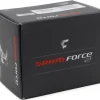 SRAM Derailleurs & Parts|Force 22 Yaw Front Derailleur (2 x 11 Speed) (Braze-On) (Bottom Pull) (w/ Chain Spotter)