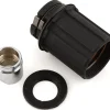 SRAM Wheels & Parts|Freehub Body w/Right Axle End Cap (Shimano HG) (For 746 Rear Hub)