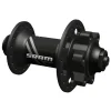 SRAM Wheels & Parts|506 Front Disc Brake Hub (Black) (6-Bolt) (QR x 100mm) (32H)