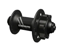 SRAM Wheels & Parts|506 Front Disc Brake Hub (Black) (6-Bolt) (QR x 100mm) (32H)