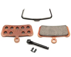 SRAM Brakes|G2 Disc Brake Pads (Sintered) (Steel Back/Powerful) (1 Pair)