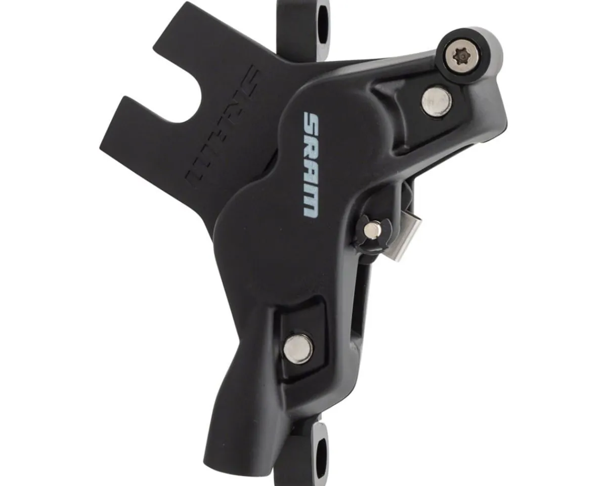 SRAM Brakes|G2 R Disc Brake Caliper (Black) (Hydraulic) (Front or Rear) (Post Mount)