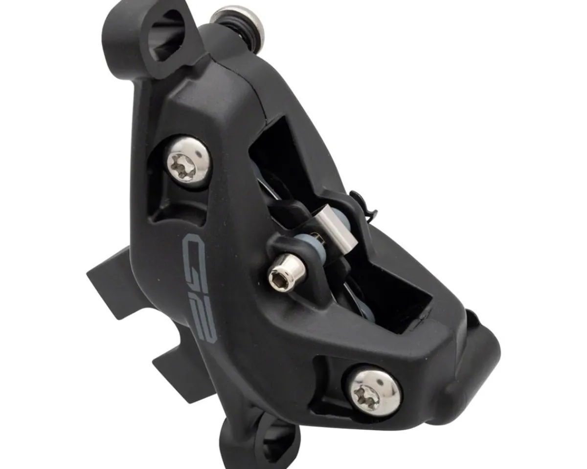 SRAM Brakes|G2 RSC Disc Brake Caliper (Black) (Hydraulic) (Front or Rear) (Post Mount)