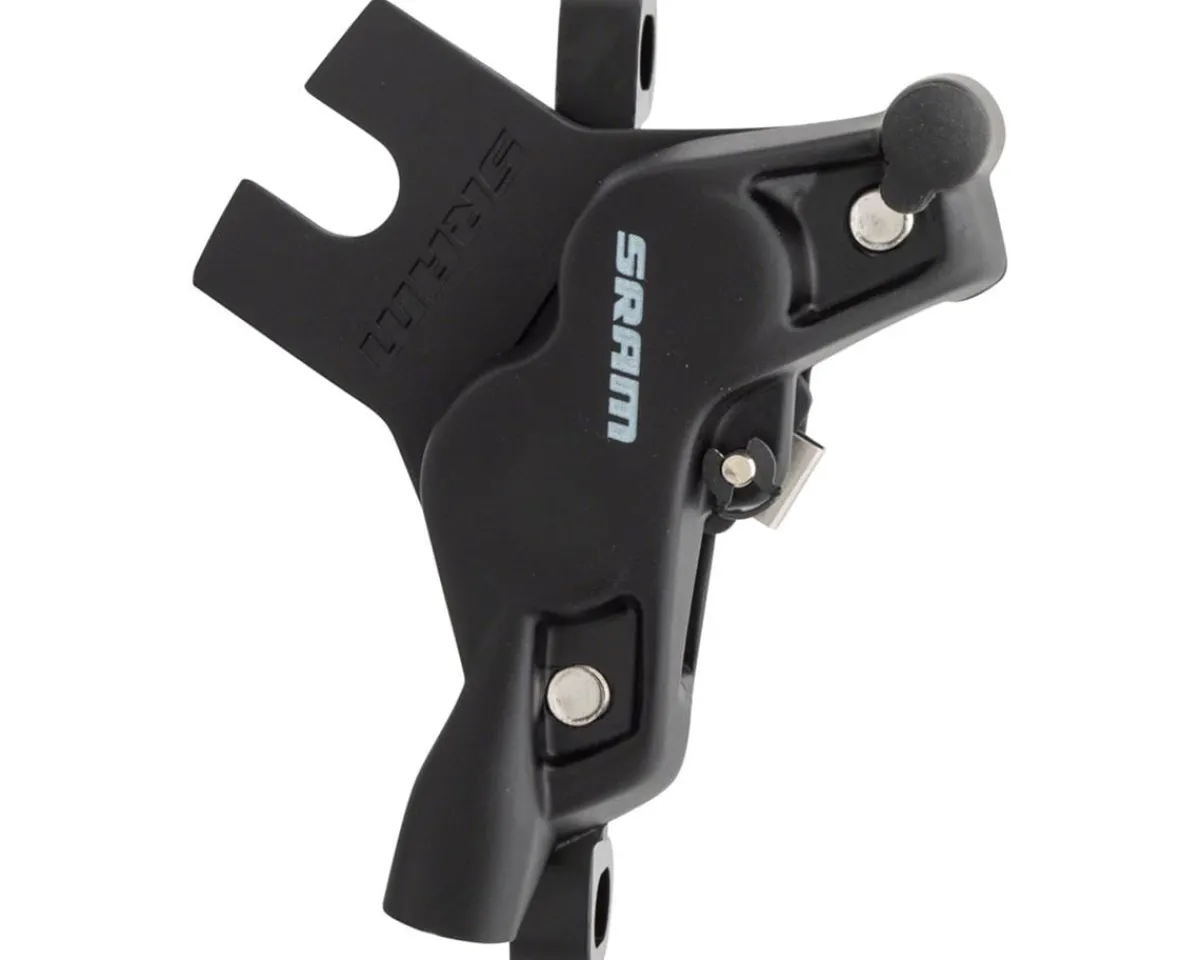 SRAM Brakes|G2 RS Disc Brake Caliper (Black) (Hydraulic) (Front or Rear) (Post Mount)