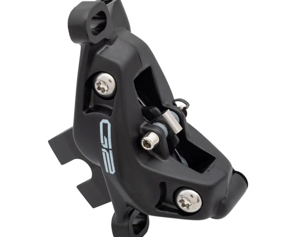 SRAM Brakes|G2 RS Disc Brake Caliper (Black) (Hydraulic) (Front or Rear) (Post Mount)