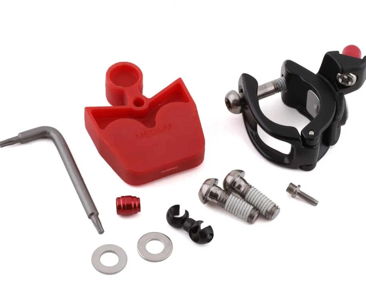 SRAM Brakes|G2 Ultimate Disc Brake (Black) (Post Mount) (Left) (Caliper Included)