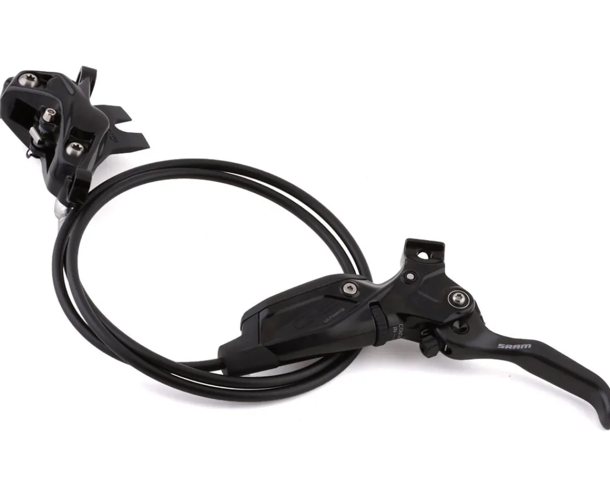 SRAM Brakes|G2 Ultimate Disc Brake (Black) (Post Mount) (Left) (Caliper Included)