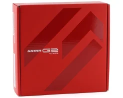 SRAM Brakes|G2 Ultimate Disc Brake (Black) (Post Mount) (Left) (Caliper Included)
