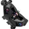 SRAM Brakes|Holiday Shopping|G2 Ultimate Disc Brake Caliper (Black w/ Rainbow Hardware) (Hydraulic) (Front or Rear) (Post Mount)
