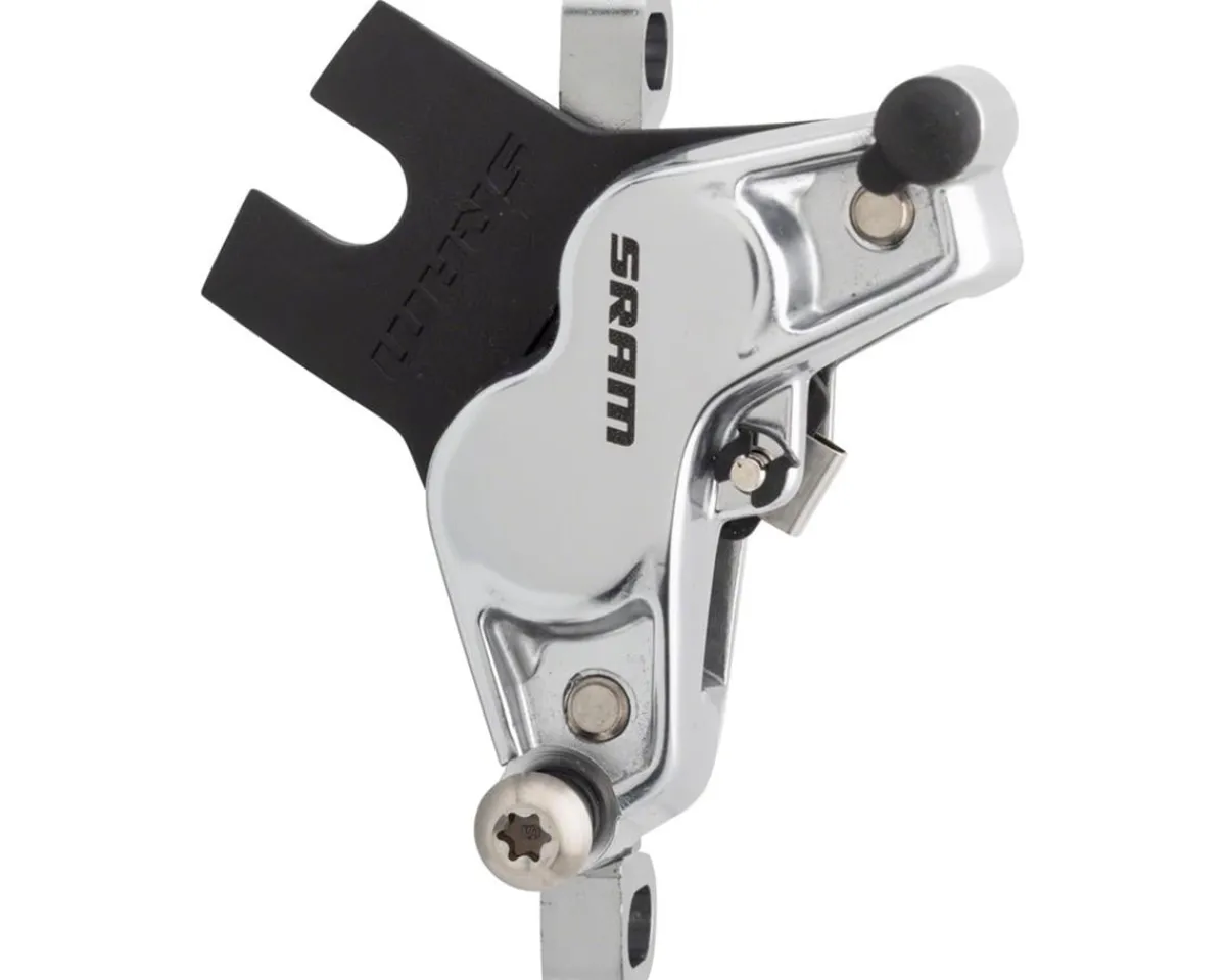 SRAM Brakes|G2 Ultimate Disc Brake Caliper (Silver) (Hydraulic) (Front or Rear) (Post Mount)