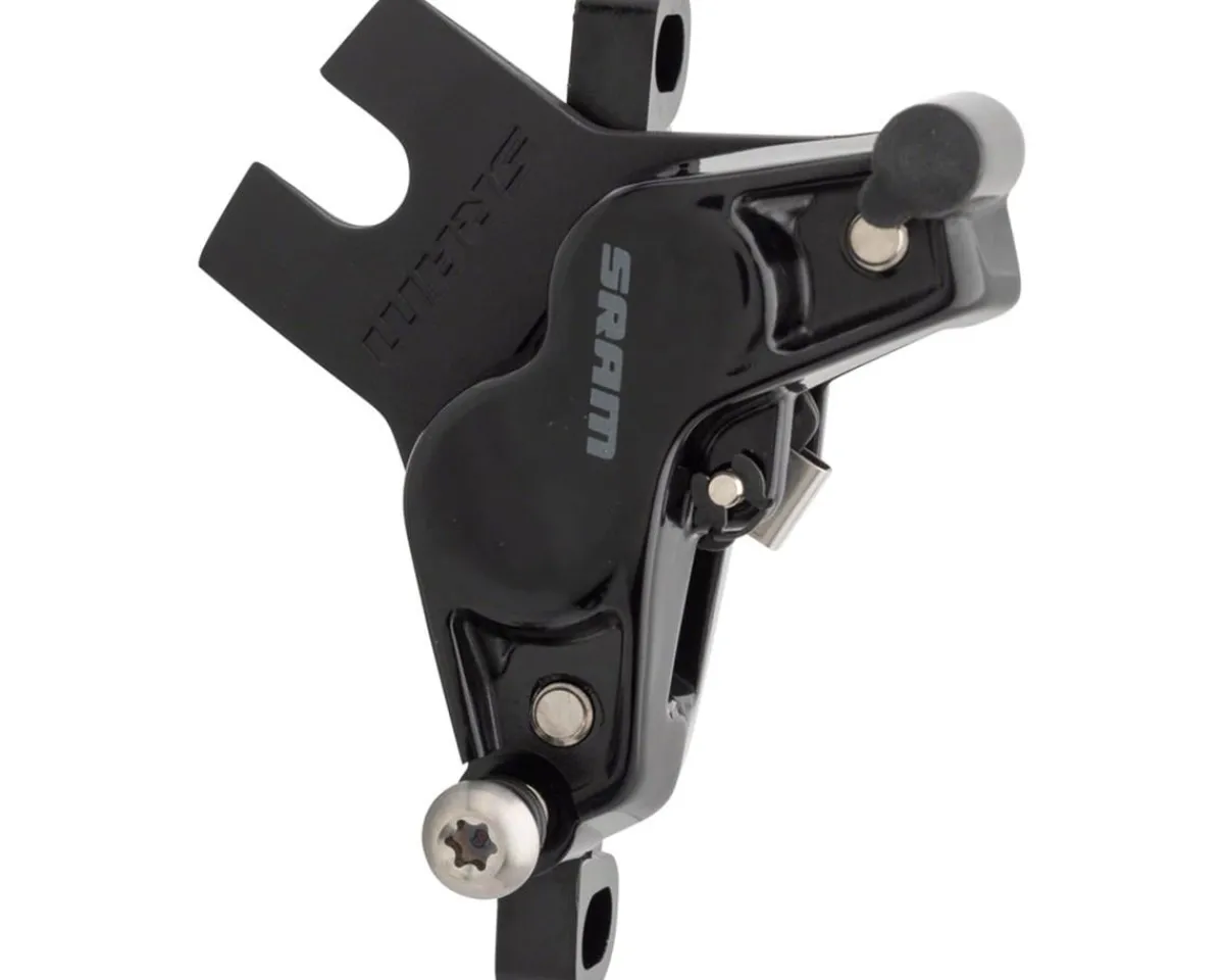 SRAM Brakes|G2 Ultimate Disc Brake Caliper (Black) (Hydraulic) (Front or Rear) (Post Mount)