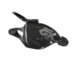 SRAM Shifters|GX DH X-Actuation Trigger Shifter (Black) (Right) (7 Speed)