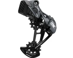 SRAM Electronic Shifting|Holiday Shopping|GX Eagle AXS Rear Derailleur (Lunar) (12 Speed) (Long Cage) (Clutch) (Electronic)