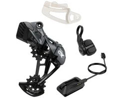 SRAM Electronic Shifting|Groupsets|GX Eagle AXS Upgrade Kit (Lunar/Black) (12 Speed)