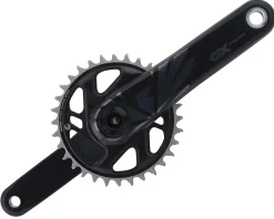 SRAM Cranksets & Parts|GX Eagle Carbon Boost DUB Crankset (170mm) (32T)