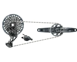 SRAM Holiday Shopping|Groupsets|GX Eagle Groupset (Lunar) (1 x 12 Speed) (32T) (DUB) (170mm)