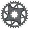 SRAM Chainrings & Accessories|Electronic Shifting|GX Eagle Transmission Chainring (Polar Grey) (D1) (Direct Mount) (T-Type) (Single) (3mm Offset/Boost) (30T)