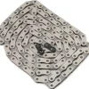 SRAM Replacement Parts|Electronic Shifting|GX Eagle T-Type Flattop Chain (Silver) (12 Speed) (126 Links)