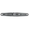 SRAM Electronic Shifting|Cranksets & Parts|GX Eagle T-Type ISIS E-Bike Crank Arms (Polar Grey) (160mm)