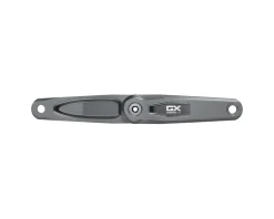 SRAM Electronic Shifting|Cranksets & Parts|GX Eagle T-Type ISIS E-Bike Crank Arms (Polar Grey) (160mm)