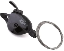 SRAM Shifters|GX-E E-Bike Trigger Shifter (Black) (Right) (Single-Click/E-Bike) (1 x 11 Speed)