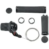 SRAM Shifters|GX Grip Shifter (Black/Red) (Right) (1 x 11 Speed)