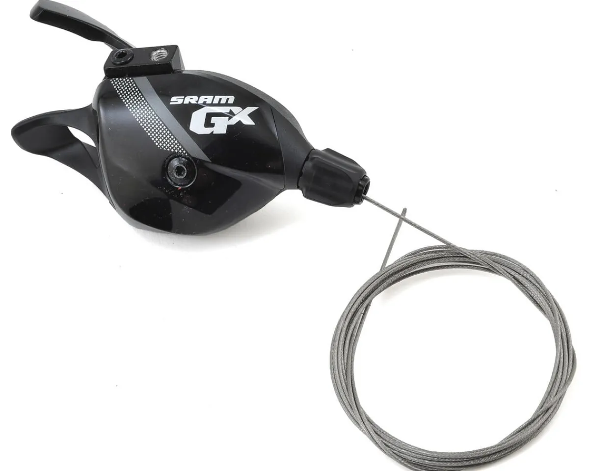 SRAM Shifters|GX Trigger Shifter (Black) (Right) (1 x 11 Speed)
