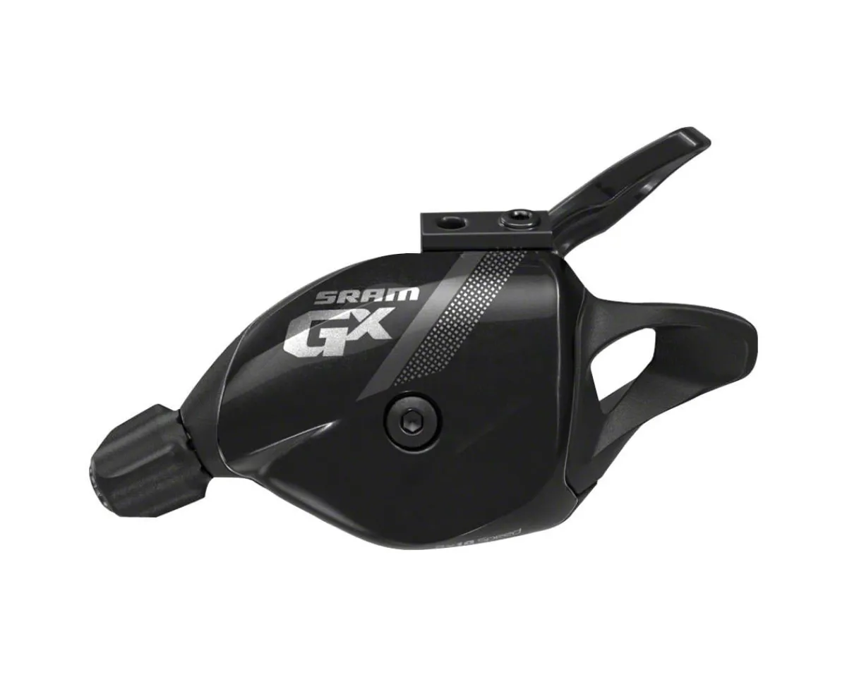 SRAM Shifters|GX Trigger Shifters (Black) (Pair) (2 x 10 Speed)