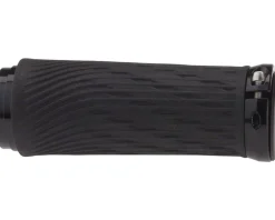 SRAM Grips & Handlebar Tape|Integrated Shift Grips (Black) (Lock-On)